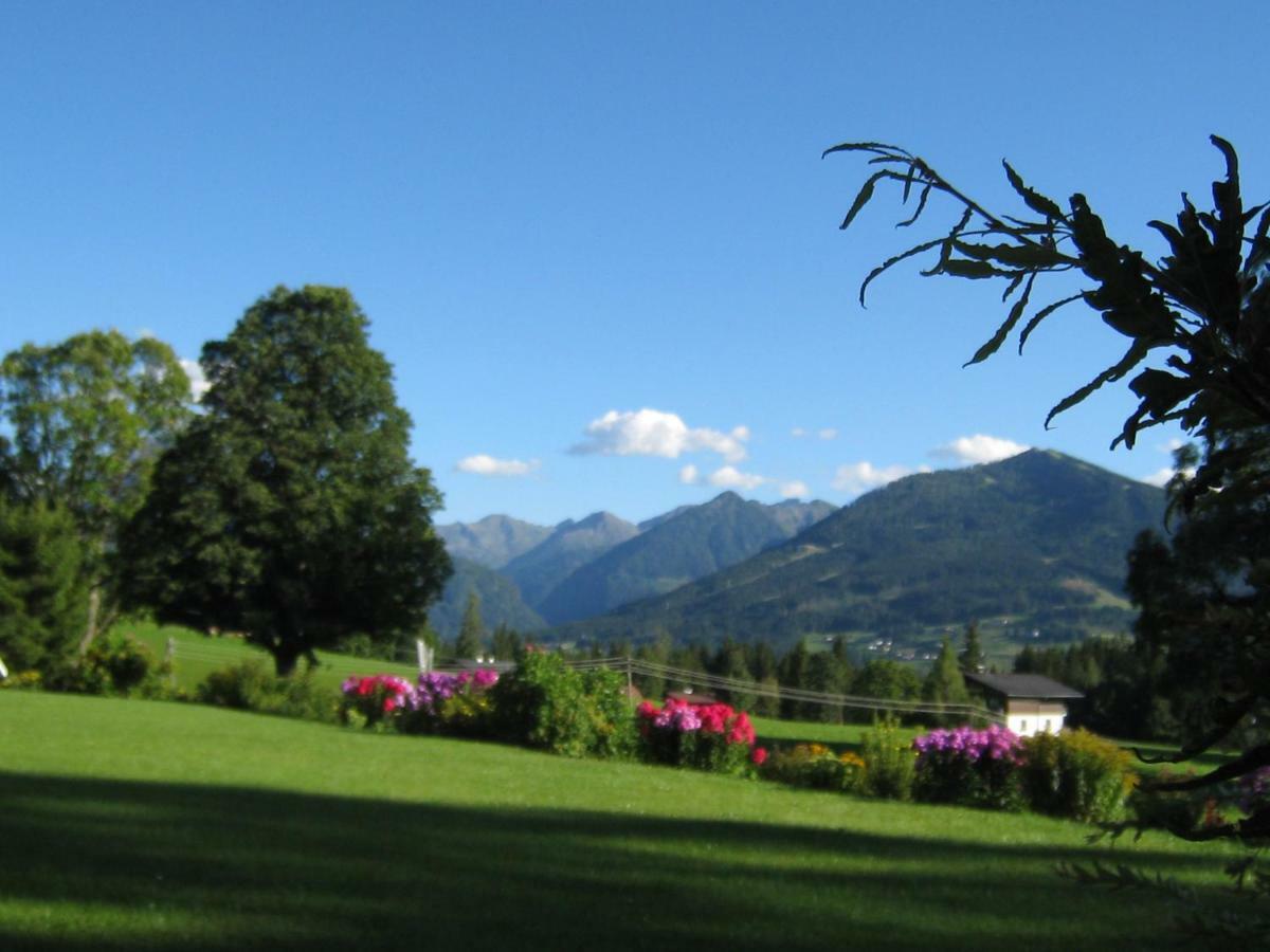 Apartament Blockhaus Royer Ramsau am Dachstein Zewnętrze zdjęcie