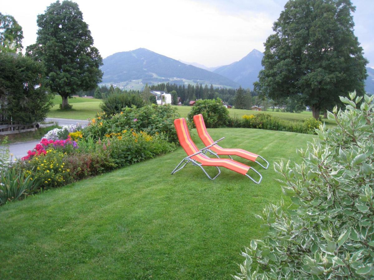 Apartament Blockhaus Royer Ramsau am Dachstein Zewnętrze zdjęcie